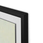 Vale Framed Paper / 32 x 24 in / Black