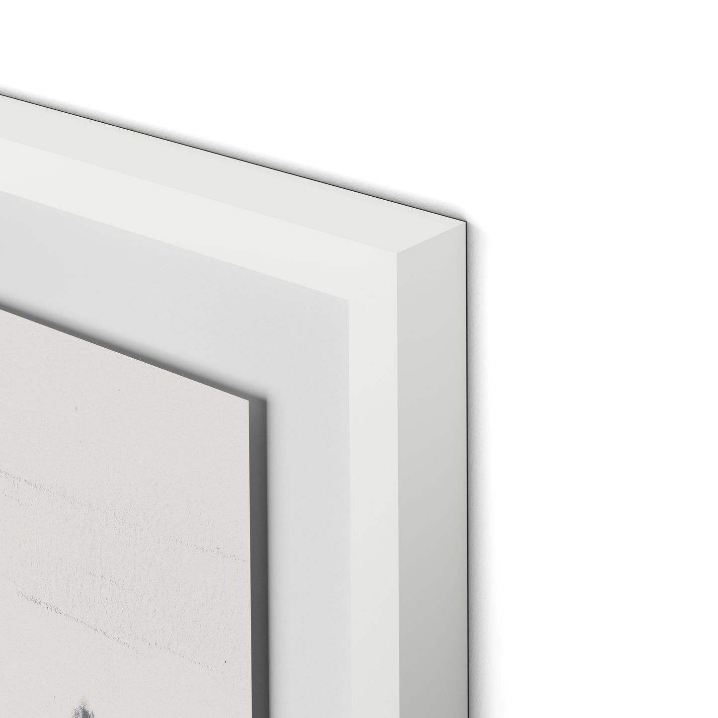 Setting Sail I Framed Paper / 32 x 24 in / White