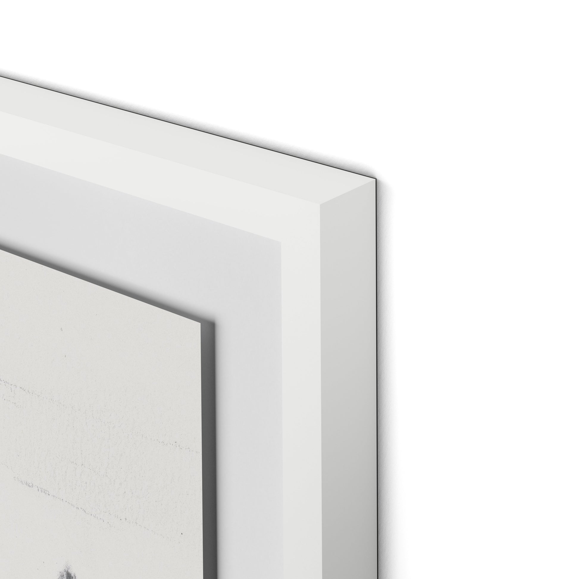 Setting Sail I Framed Paper / 32 x 24 in / White