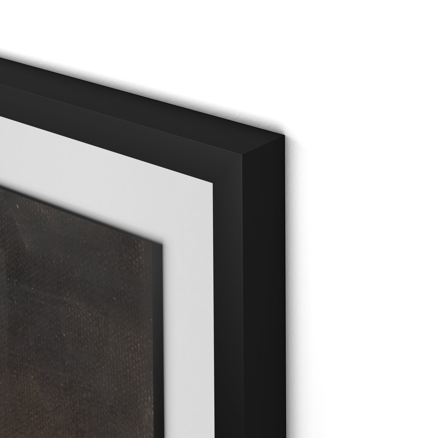 Cherries I Framed Paper / 32 x 26.5 in / Black