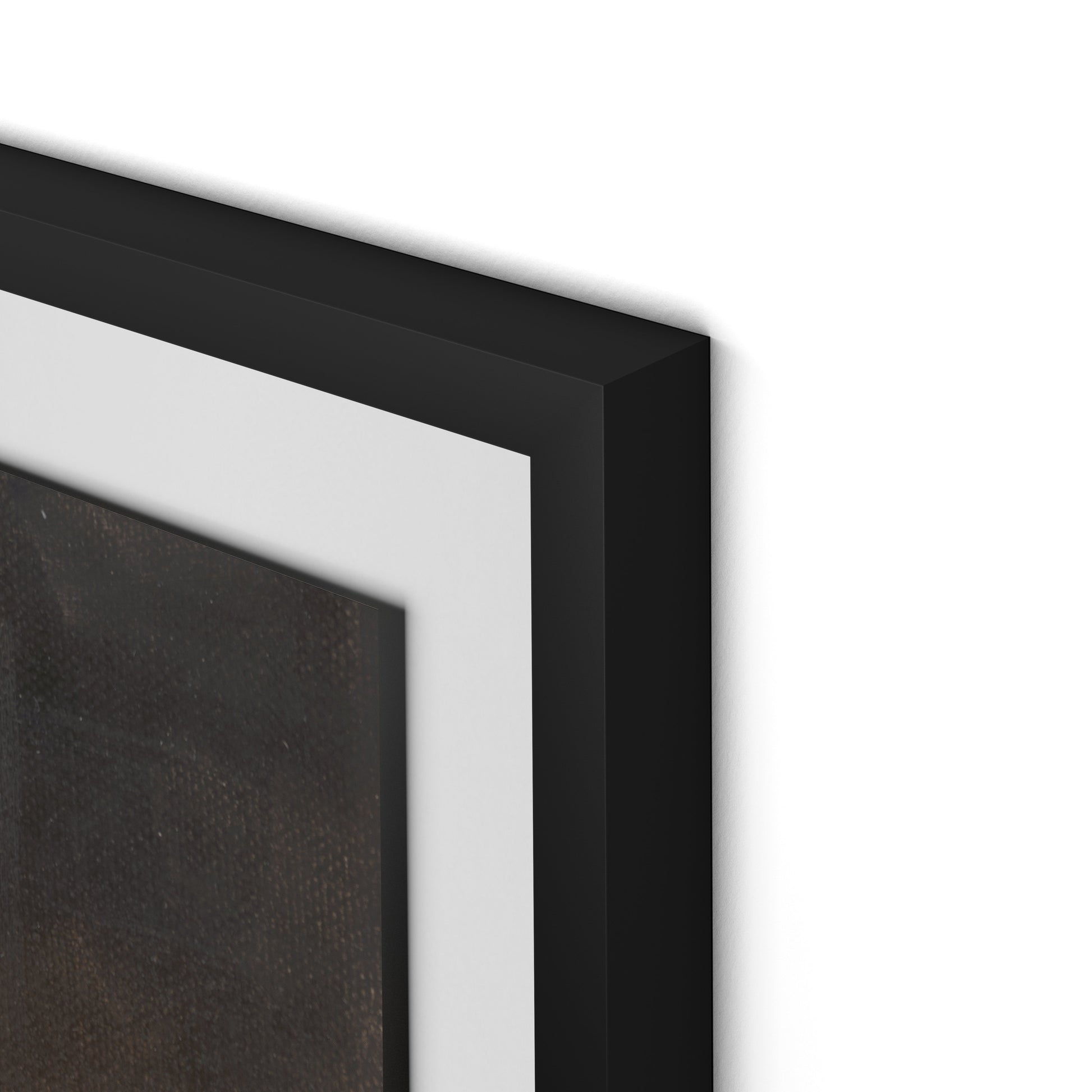 Cherries I Framed Paper / 32 x 26.5 in / Black