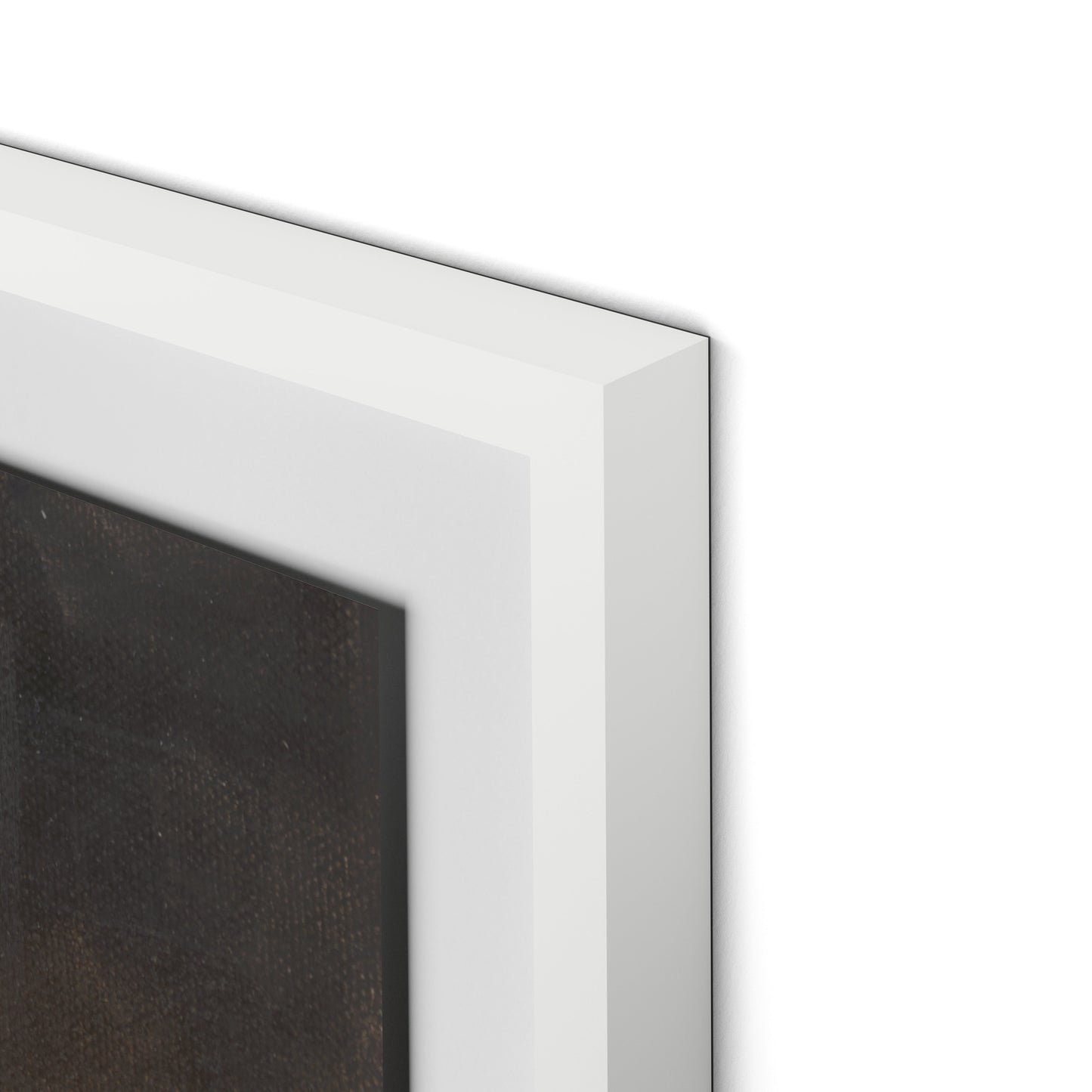 Cherries I Framed Paper / 32 x 26.5 in / White