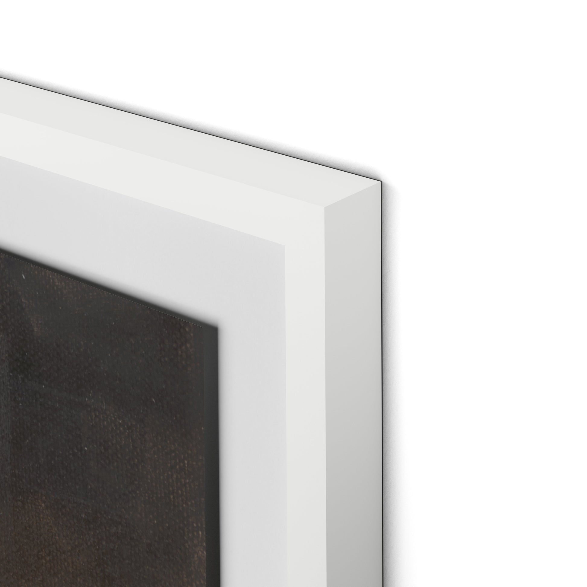 Cherries I Framed Paper / 32 x 26.5 in / White