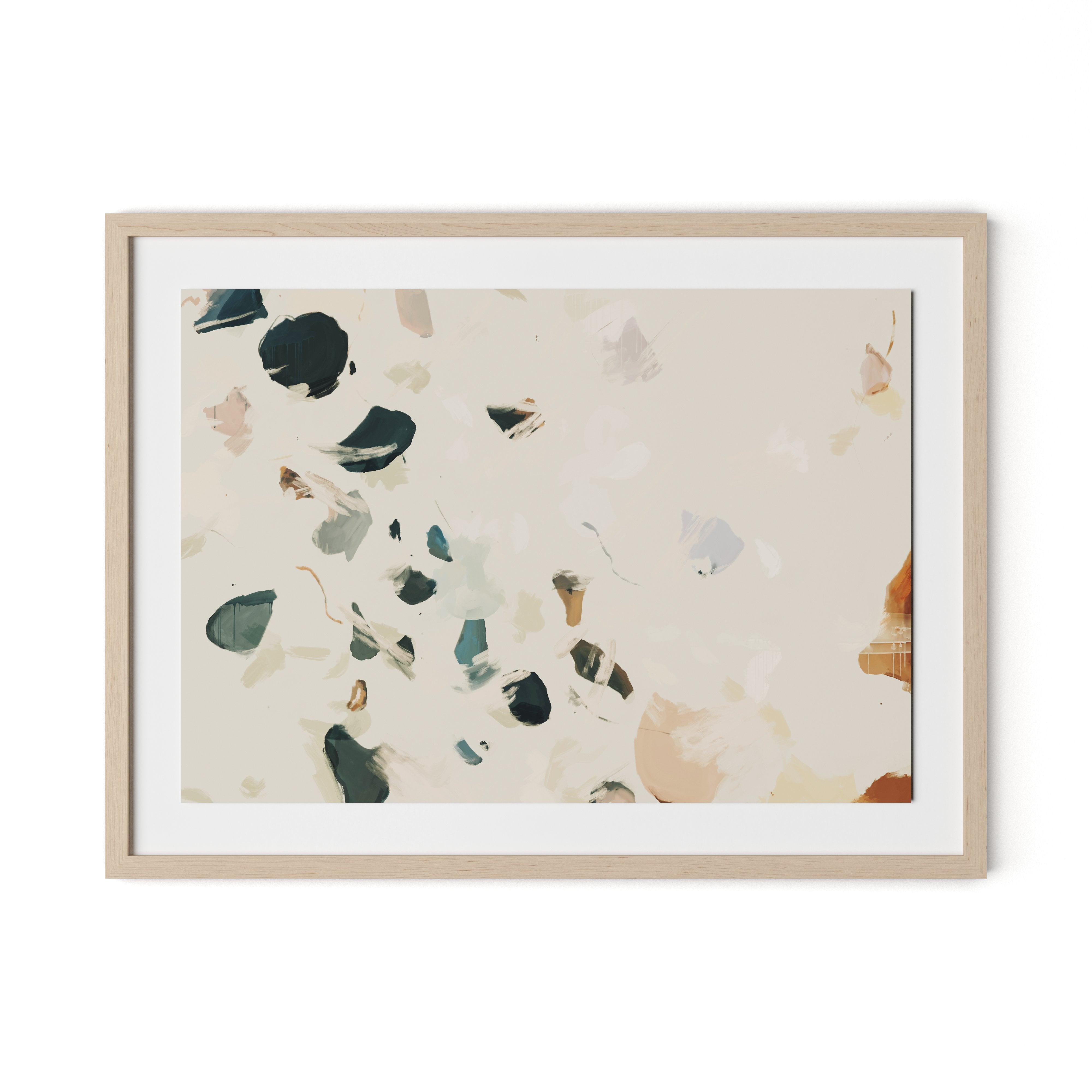 Artists Palette No. 1