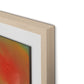 Turner Waltzer Framed Paper / 32 x 24 in / Natural Maple