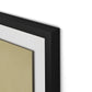 Evergreen II Framed Paper / 24 x 32 in / Black