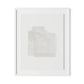 Box 2 Framed Paper / 26 x 32 in / White