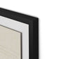 Indirect Framed Paper / 26.5 x 32 in / Black