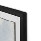 Olive Branch Abstract Framed Paper / 30.5 x 32 in / Black