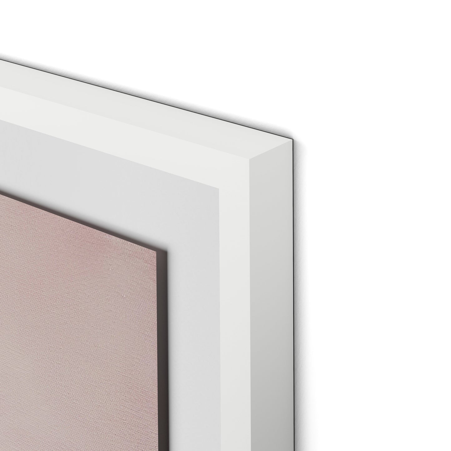 Serengeti Release Framed Paper / 24 x 32 in / White