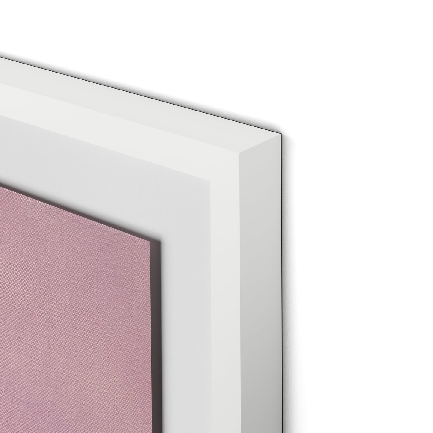 Wash Day Marakech Framed Paper / 24 x 32 in / White