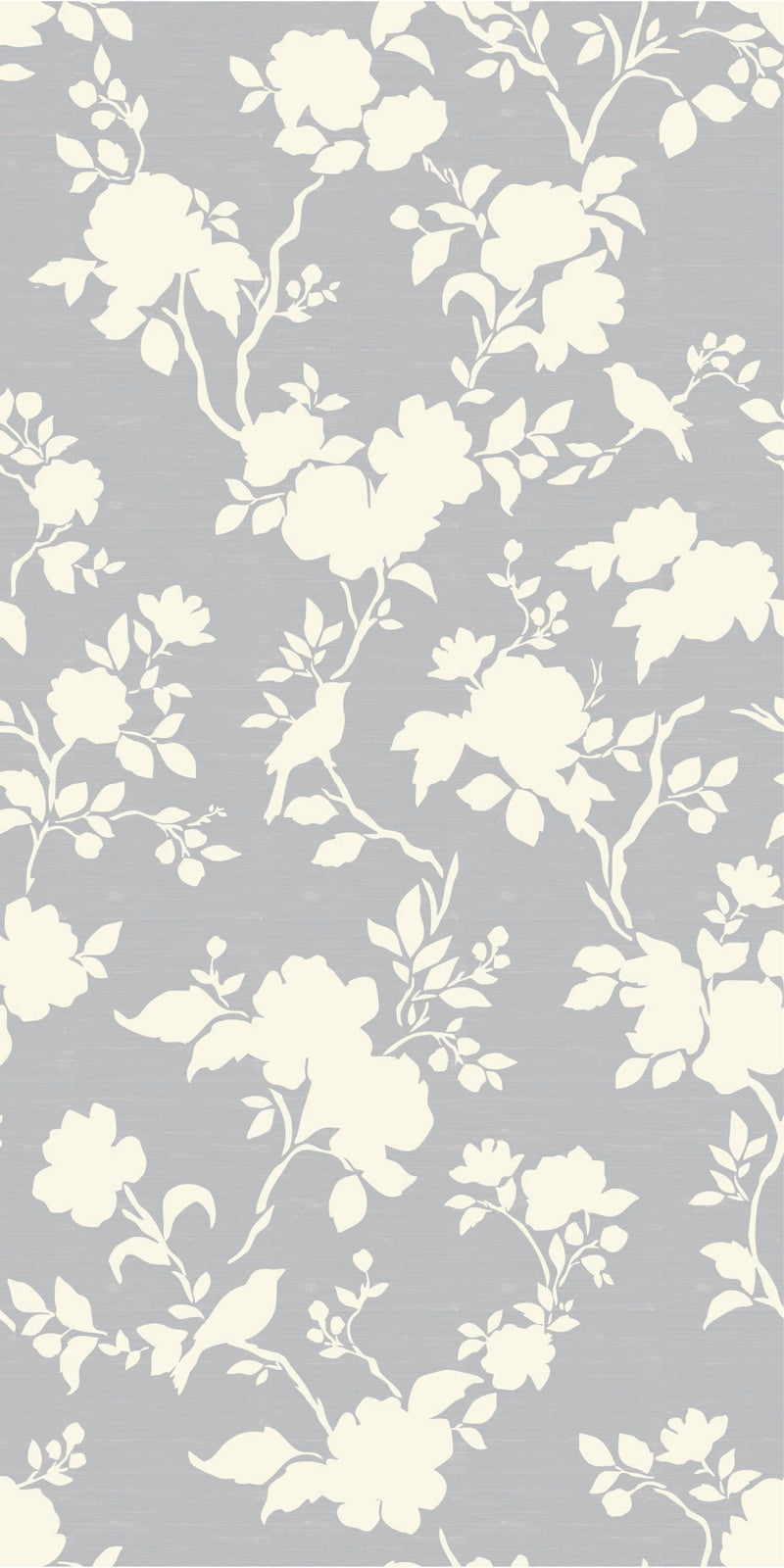 Camellia Bloom in Sky Blue color