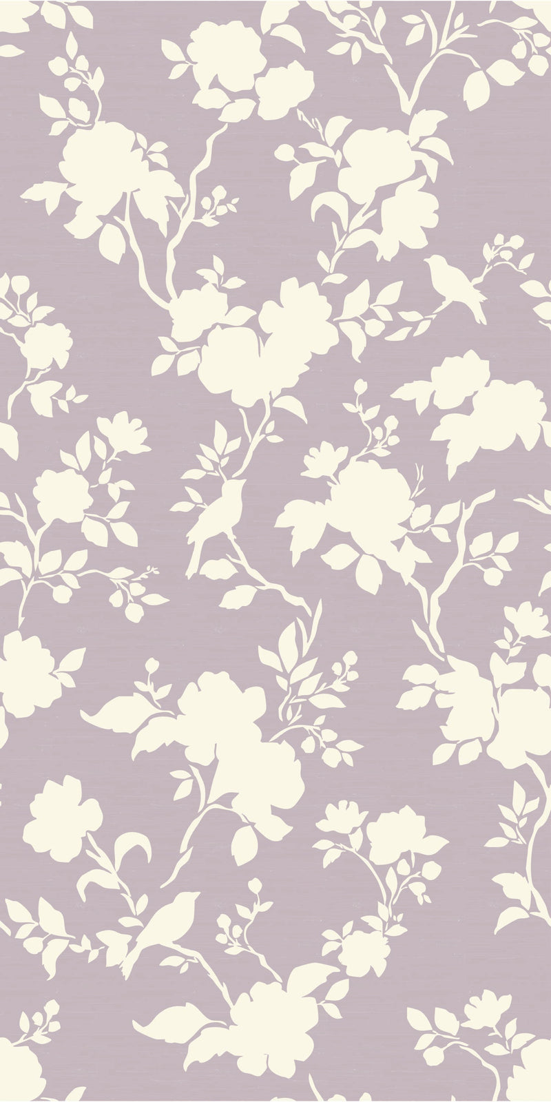 Camellia Bloom in Lavender color