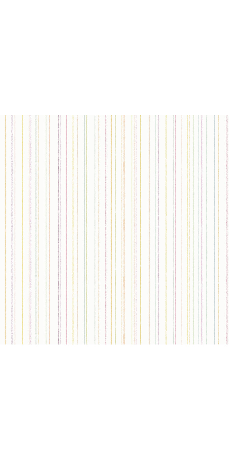 Carousel Stripe in Fruit Punch color