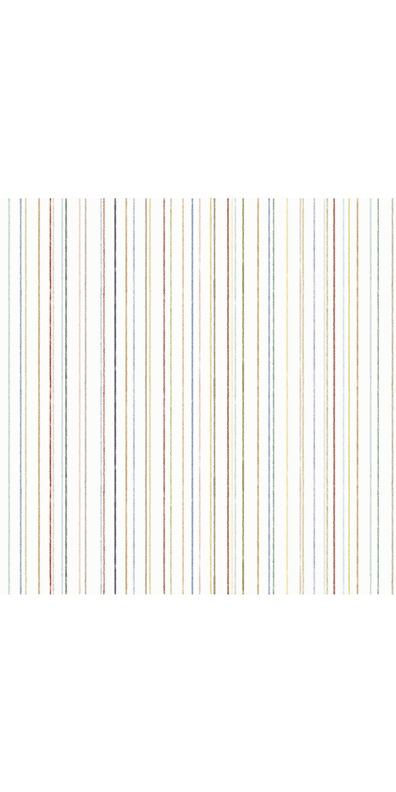 Carousel Stripe in Jewel color