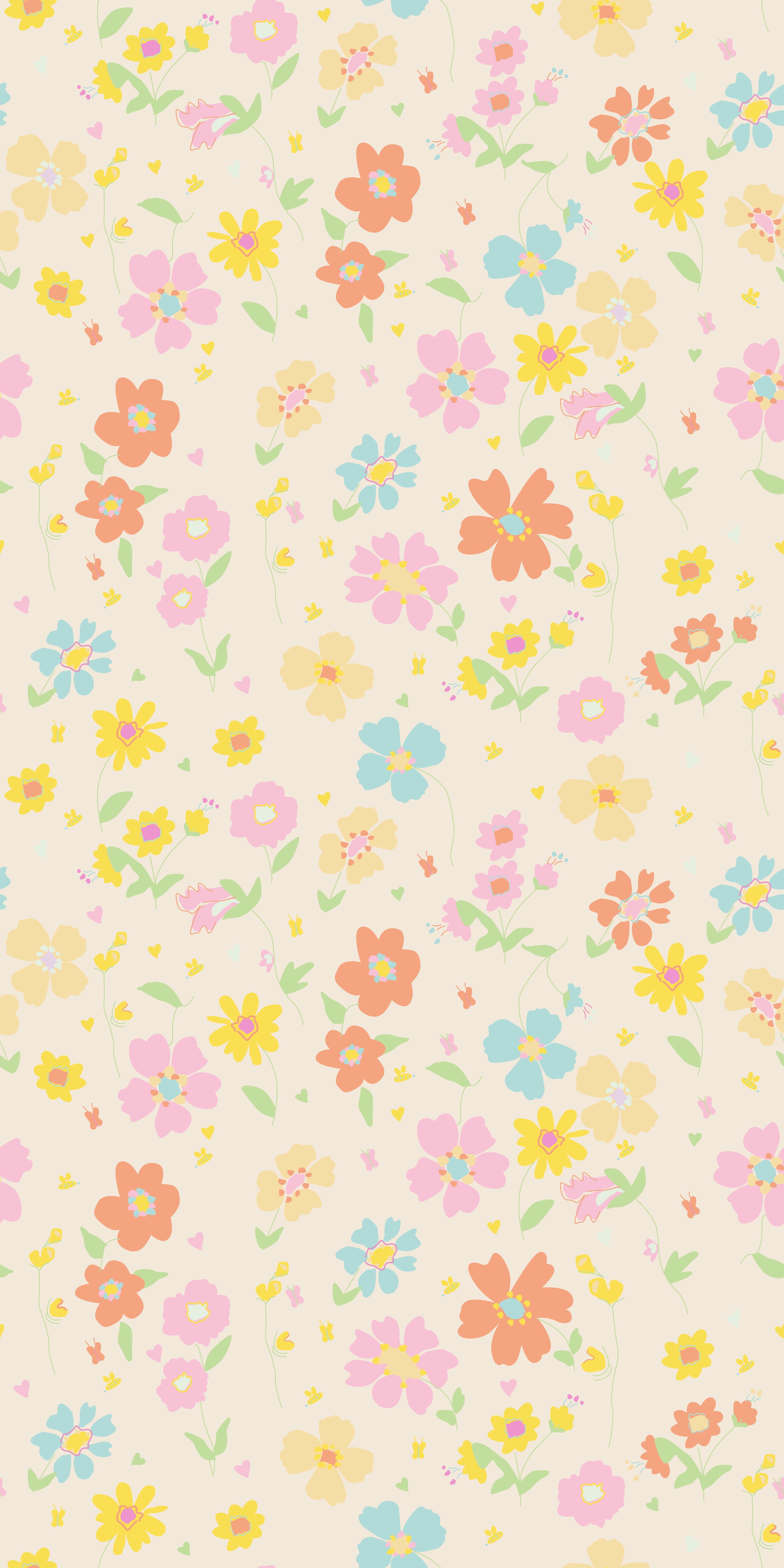 Childhood Floral