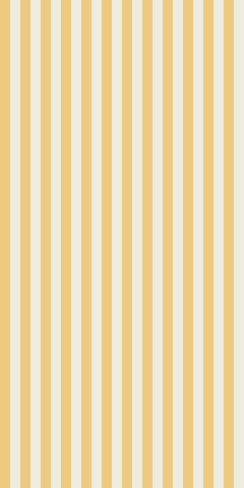 Classic Stripe in Daisy color