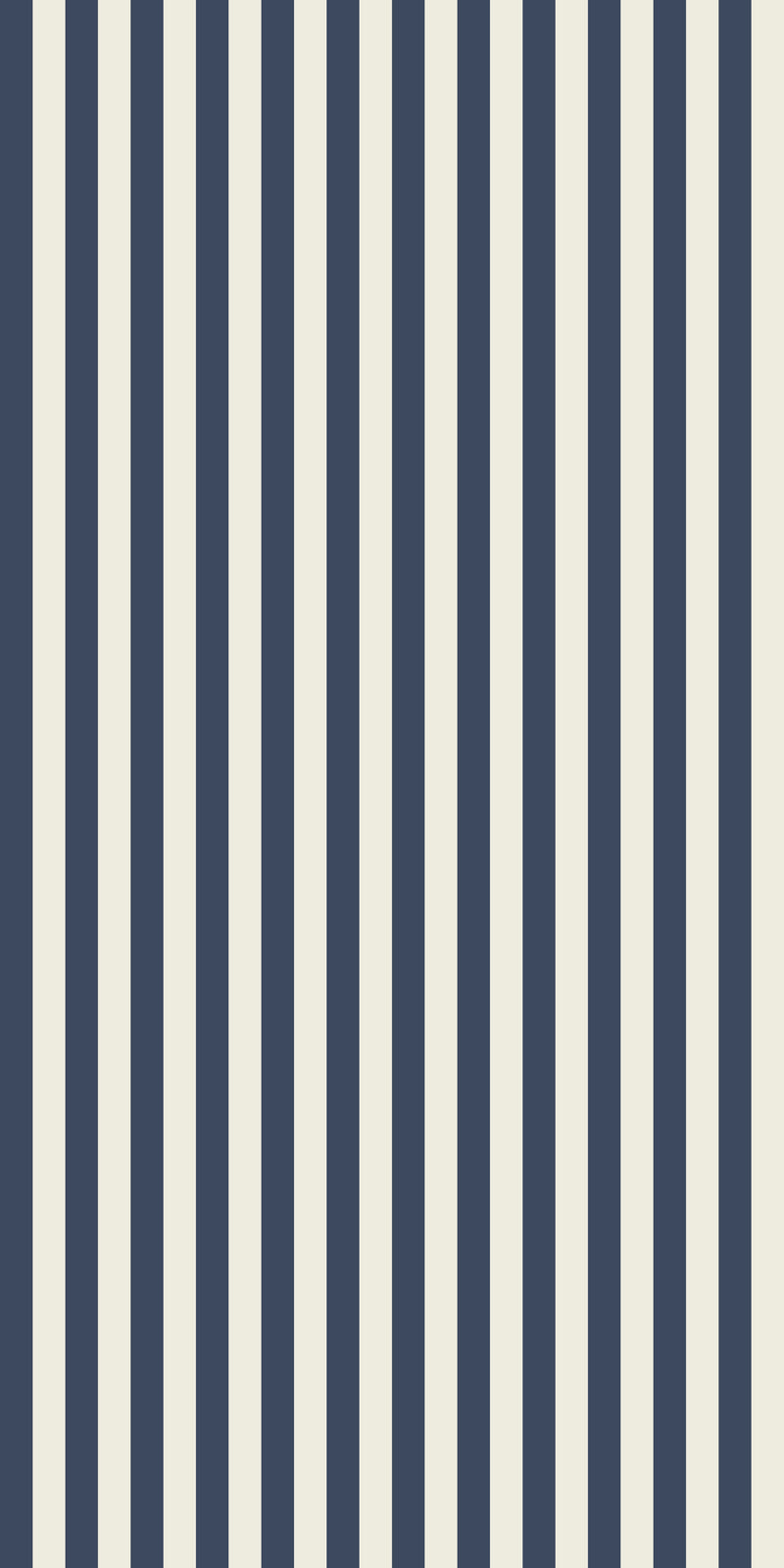 Classic Stripe in Navy color