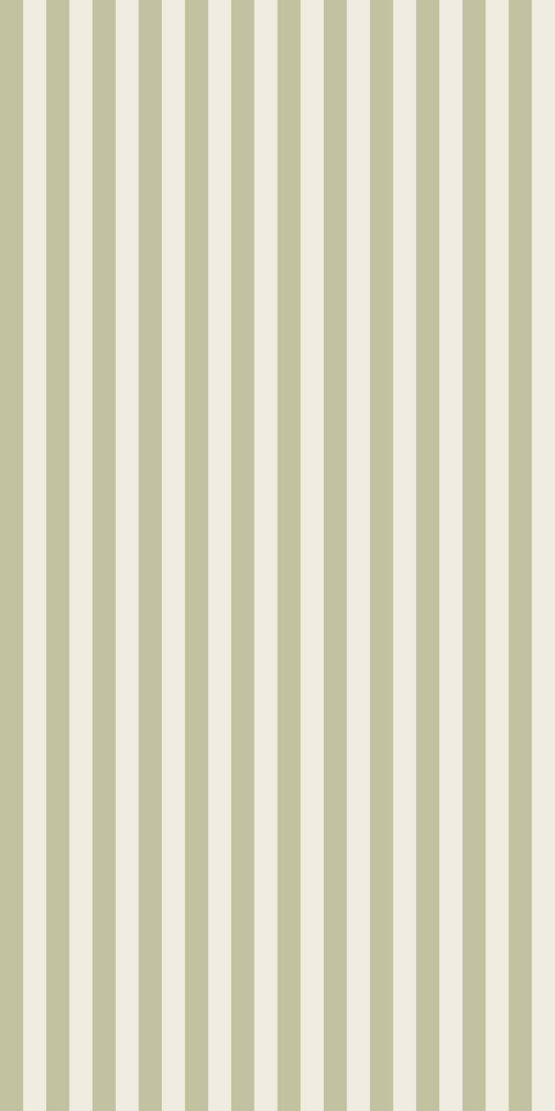 Classic Stripe in Pistachio color