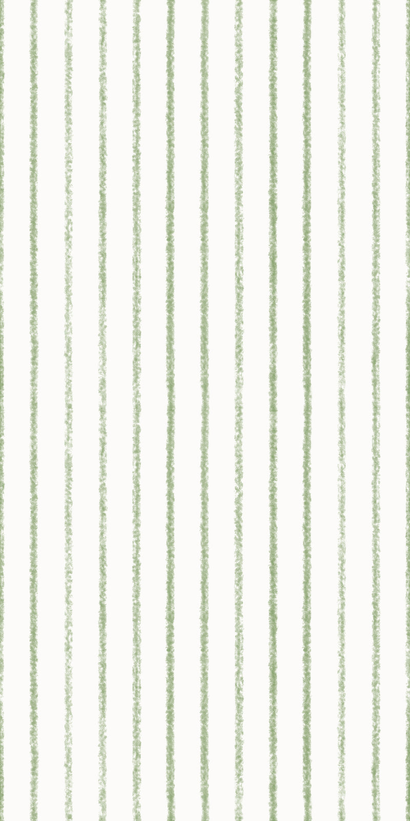 Crayon Stripe in Forest color