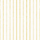Image of Crayon Stripe in Lemon Wallpaper