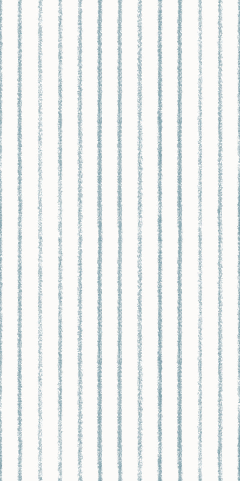 Crayon Stripe in River color