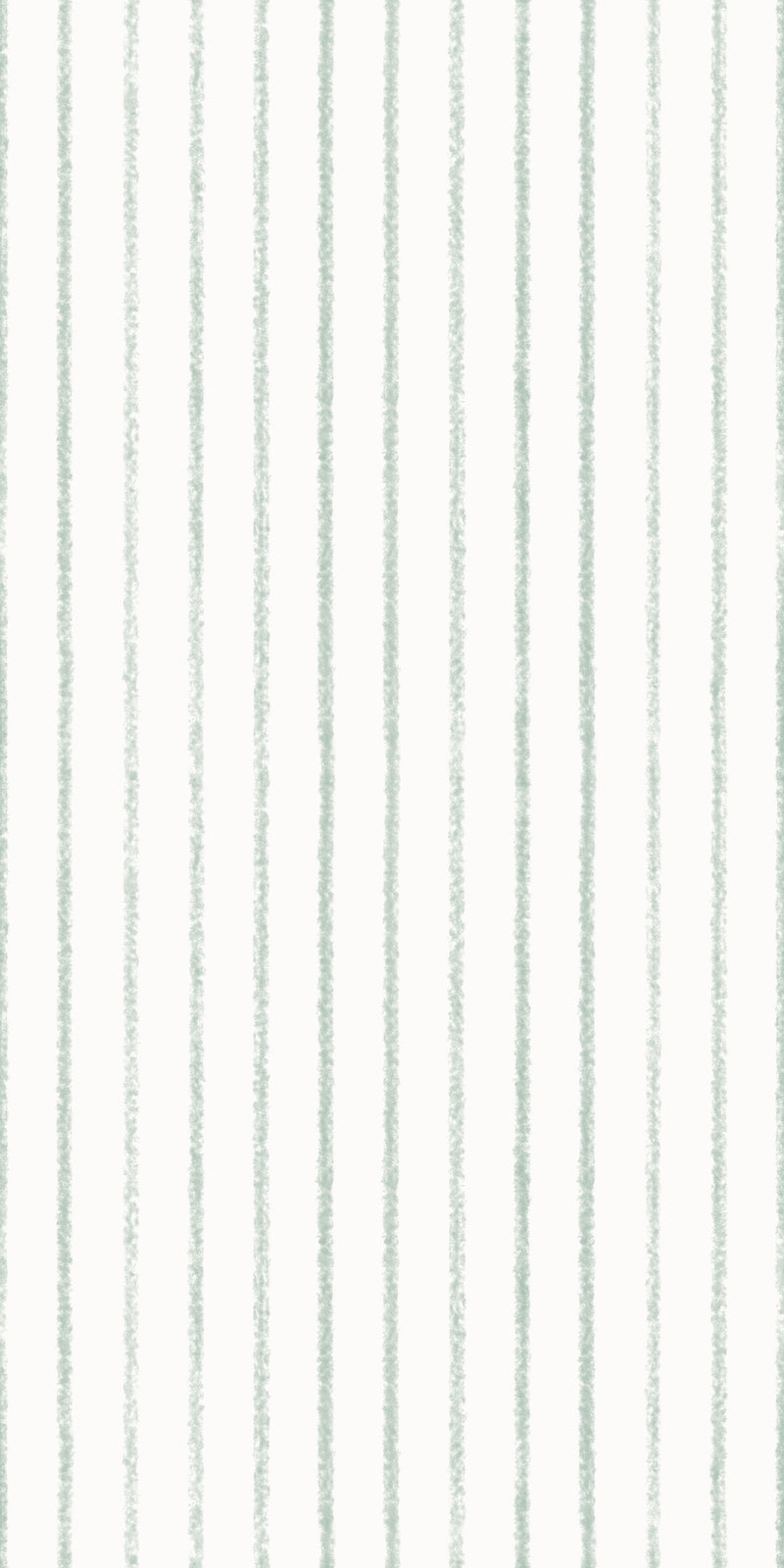 Crayon Stripe in Seafoam color