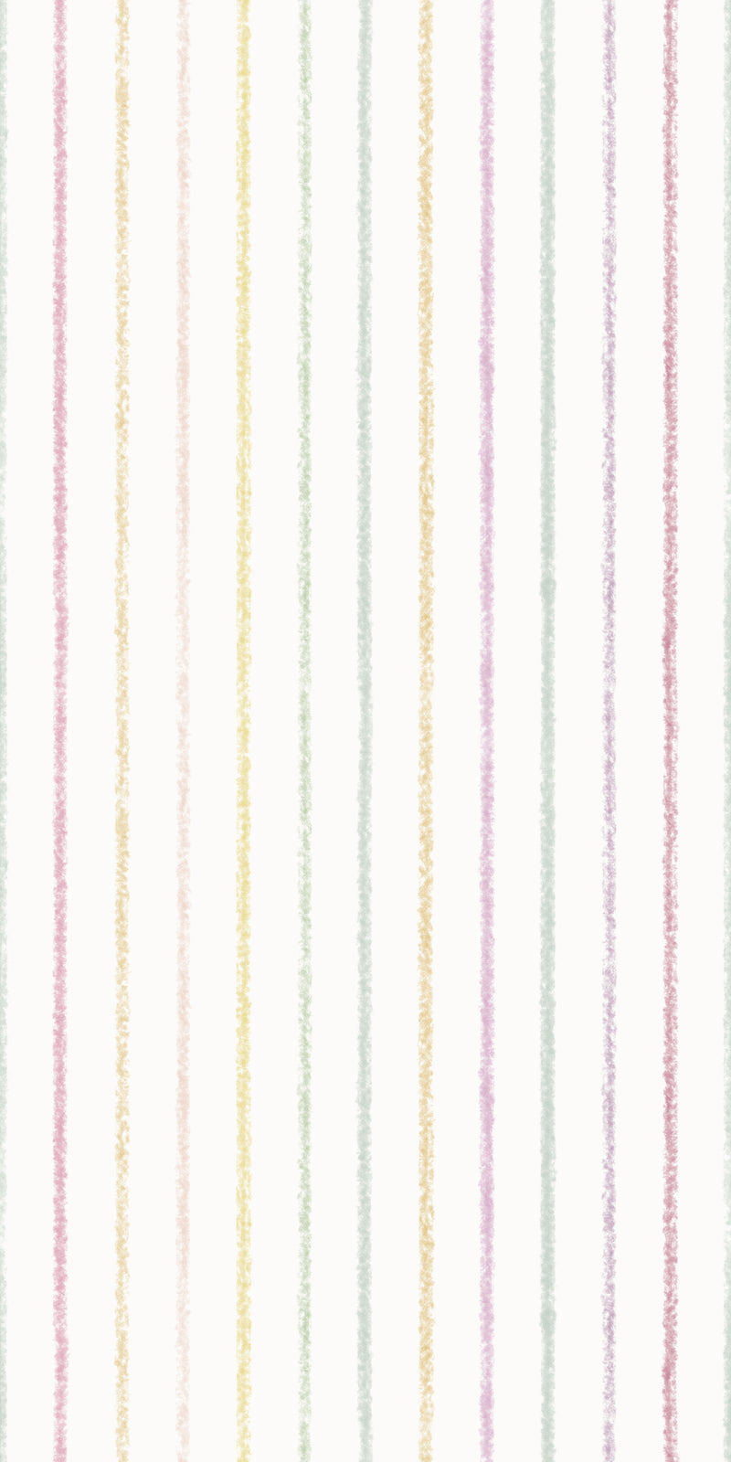 Crayon Stripe Multi in Fruit Punch color