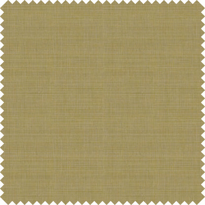Crosshatch Sheer Fabric Fabric in Fern