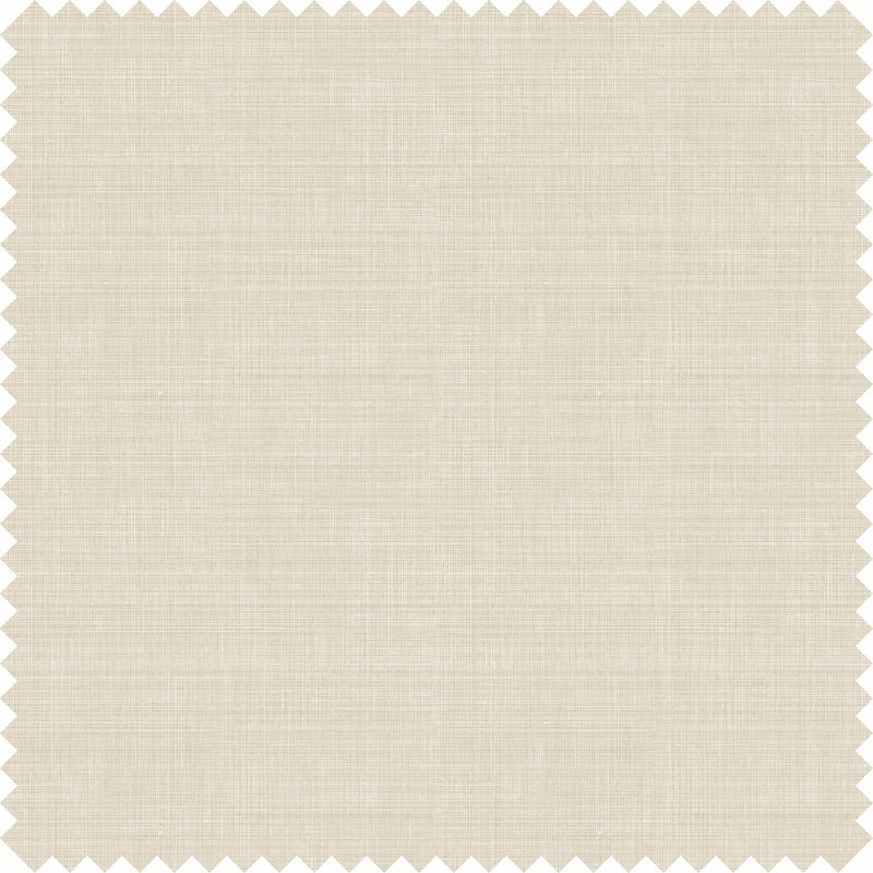 Crosshatch Sheer Fabric in Mushroom color
