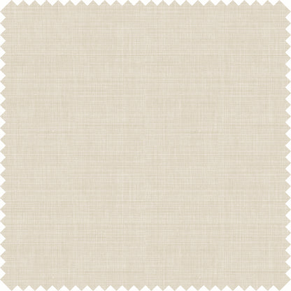 Crosshatch Fabric Fabric in Mushroom