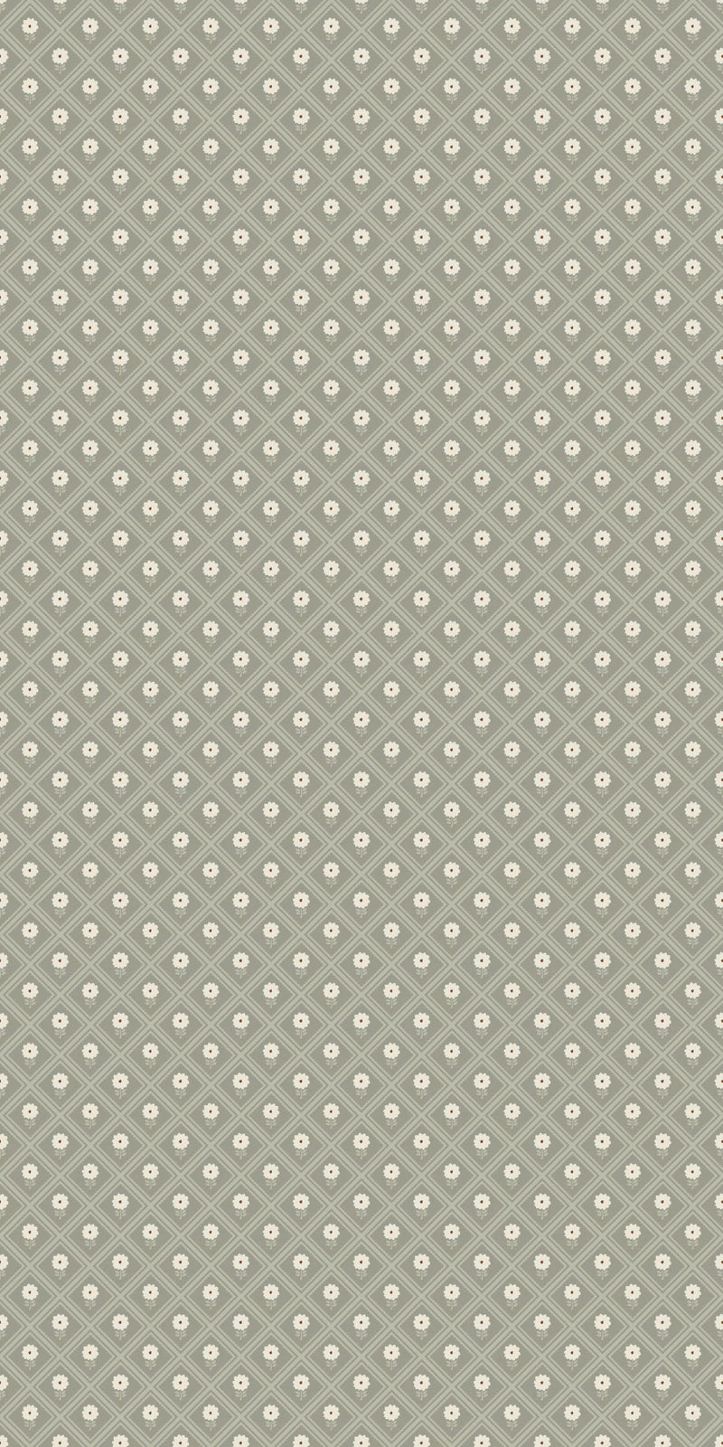 Dahlia in Sage/Cream color