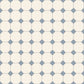 Dual Grid Tile Decal Tile/Flooring in Lake/Cream
