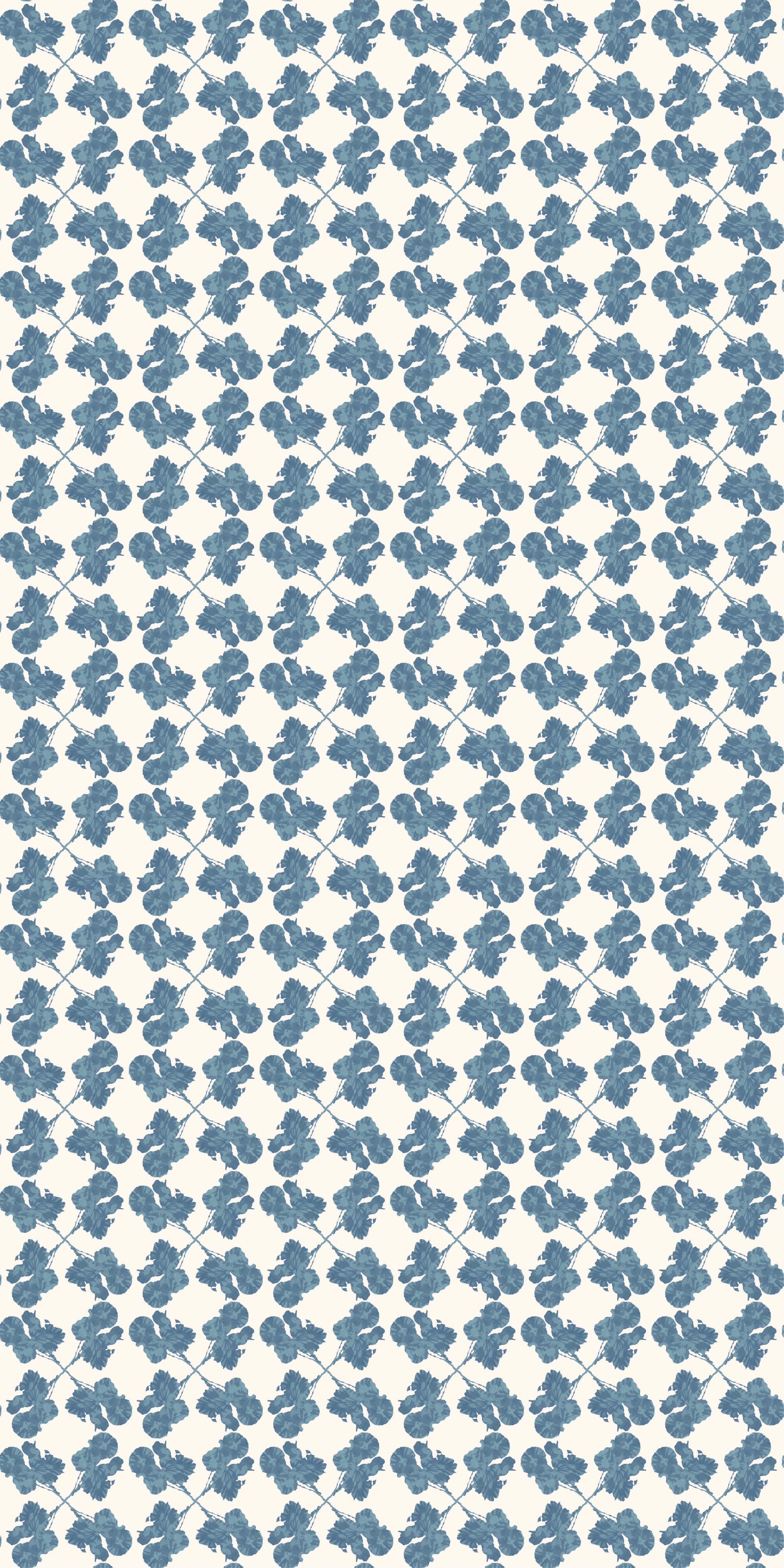 Espalier in Denim color