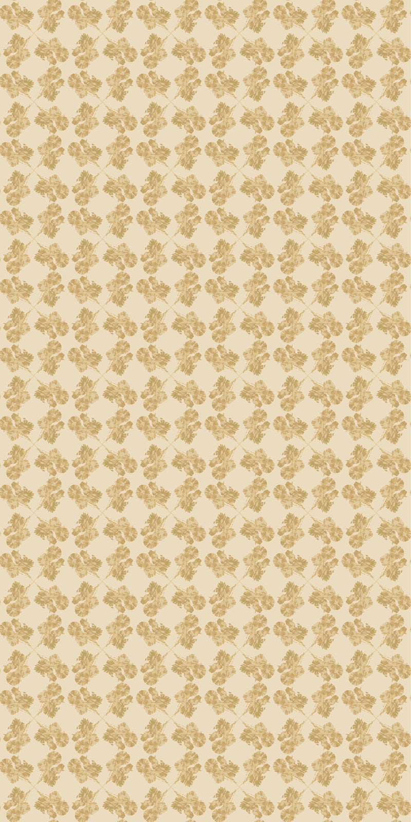 Espalier in Straw color