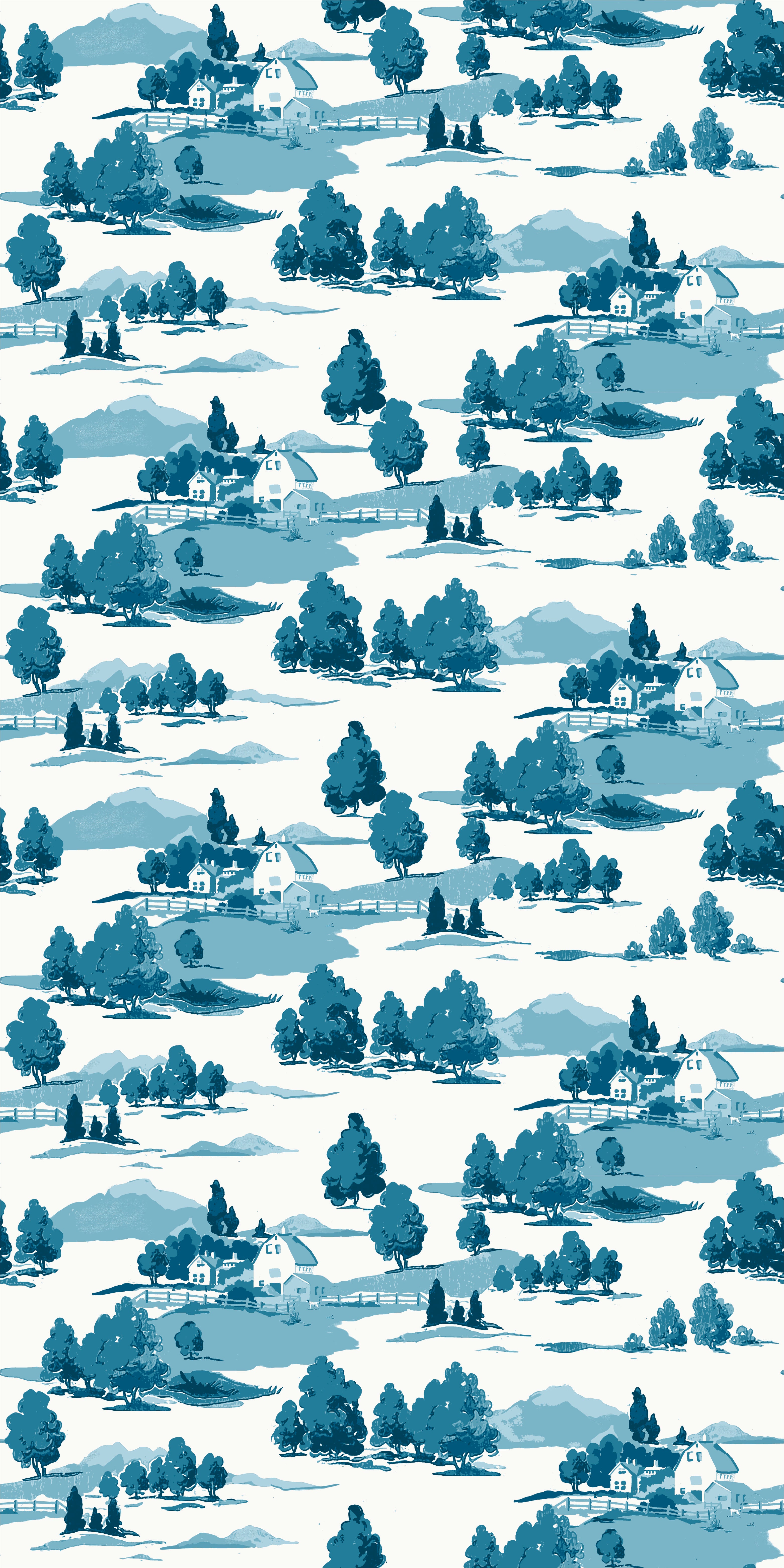 Farm Toile