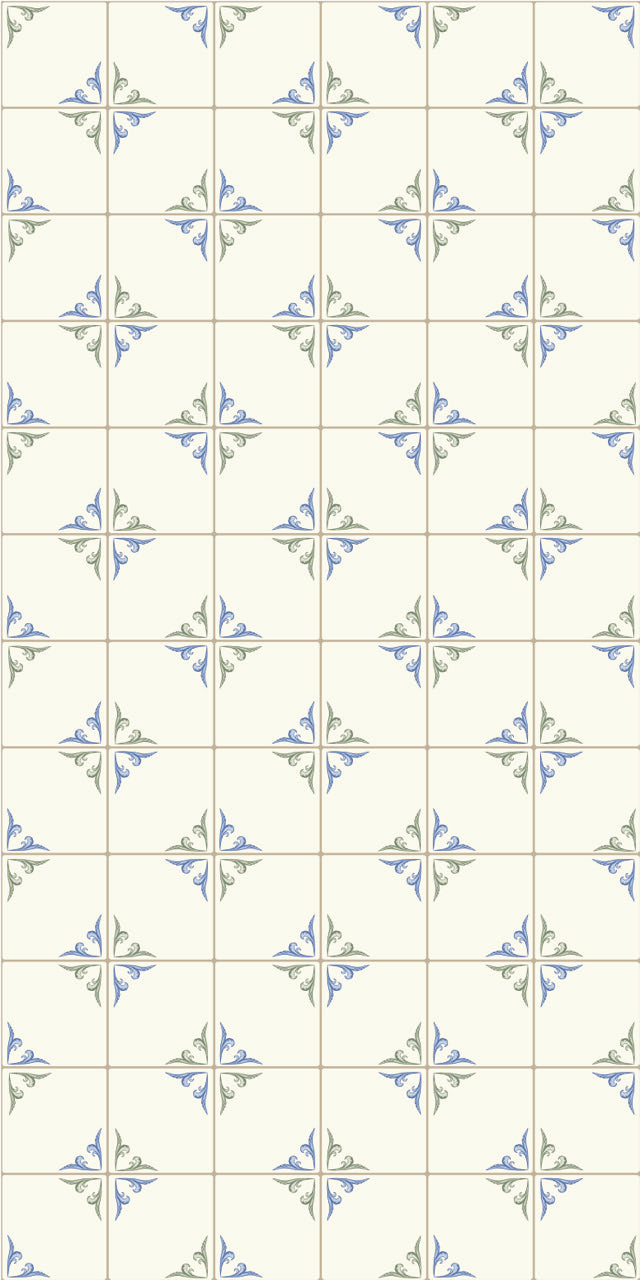 Faro Tile Decal