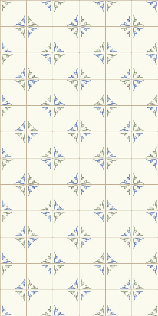 Faro Tile Decal