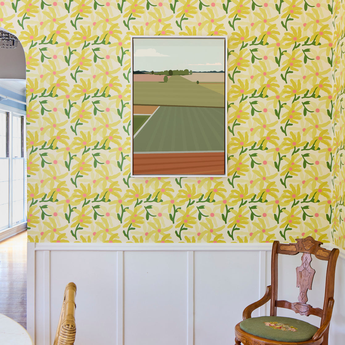 Chasing Fields Fields – Chasing Paper