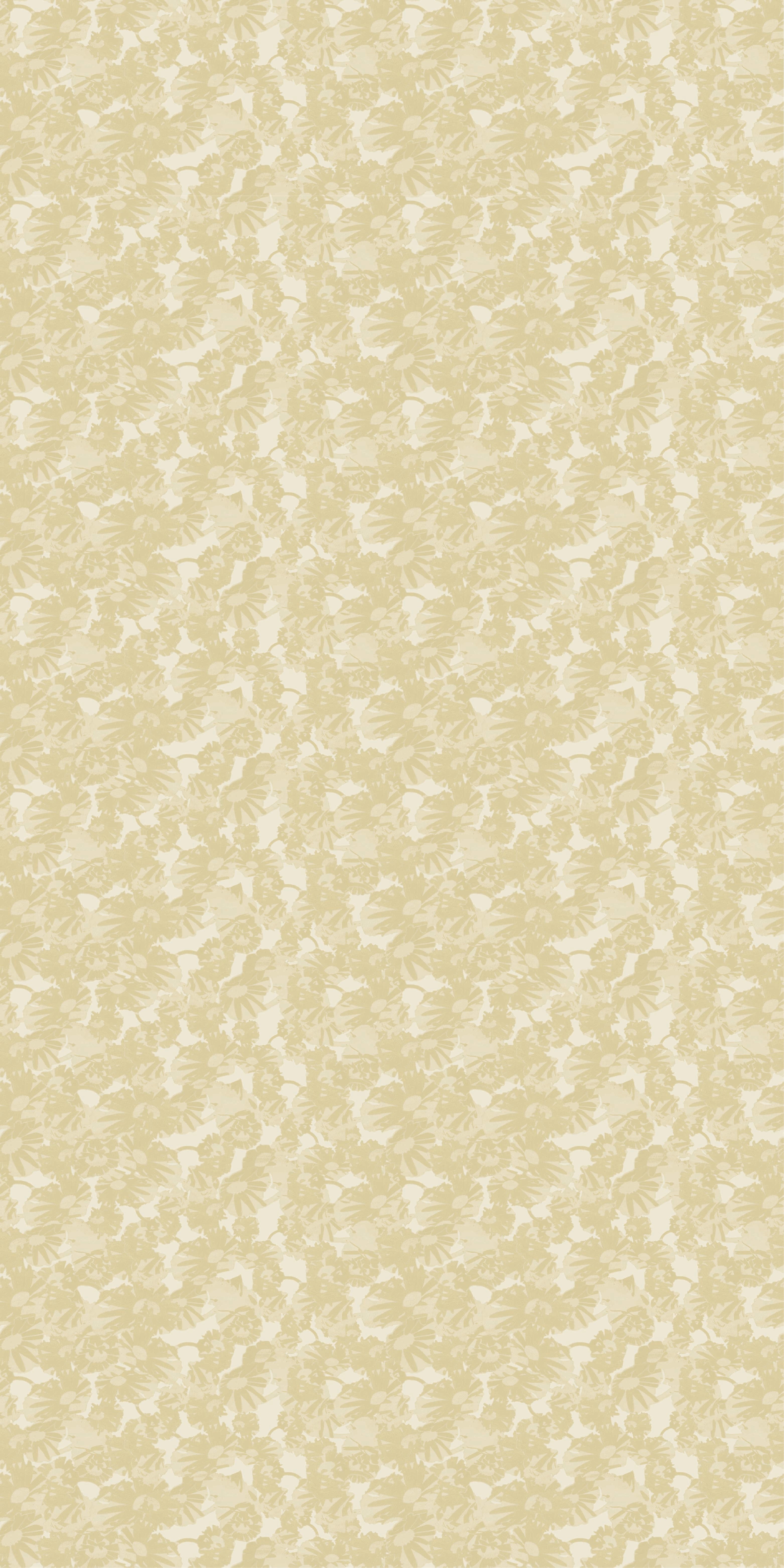 Flora in Sand color
