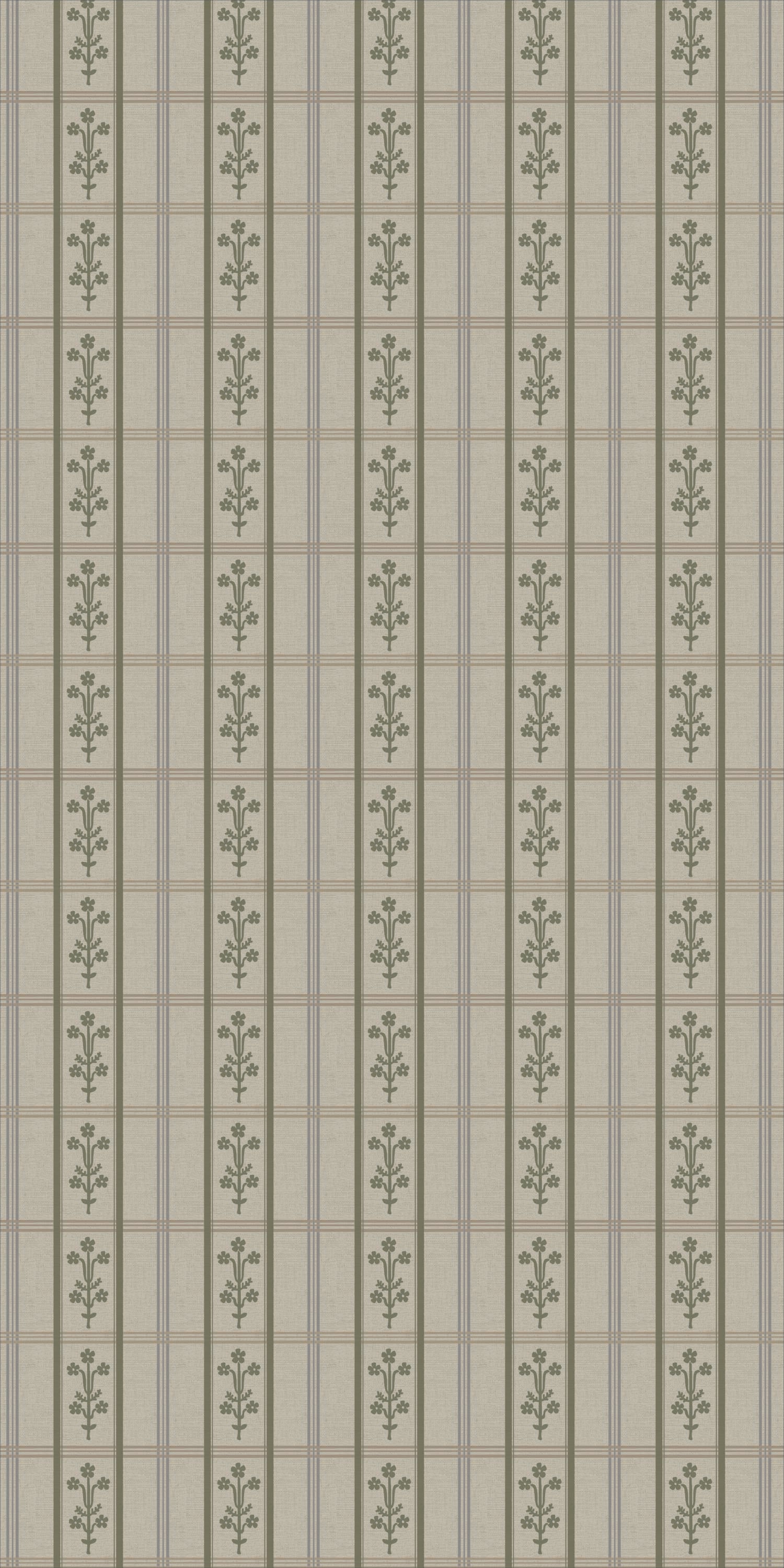 Flora Plaid