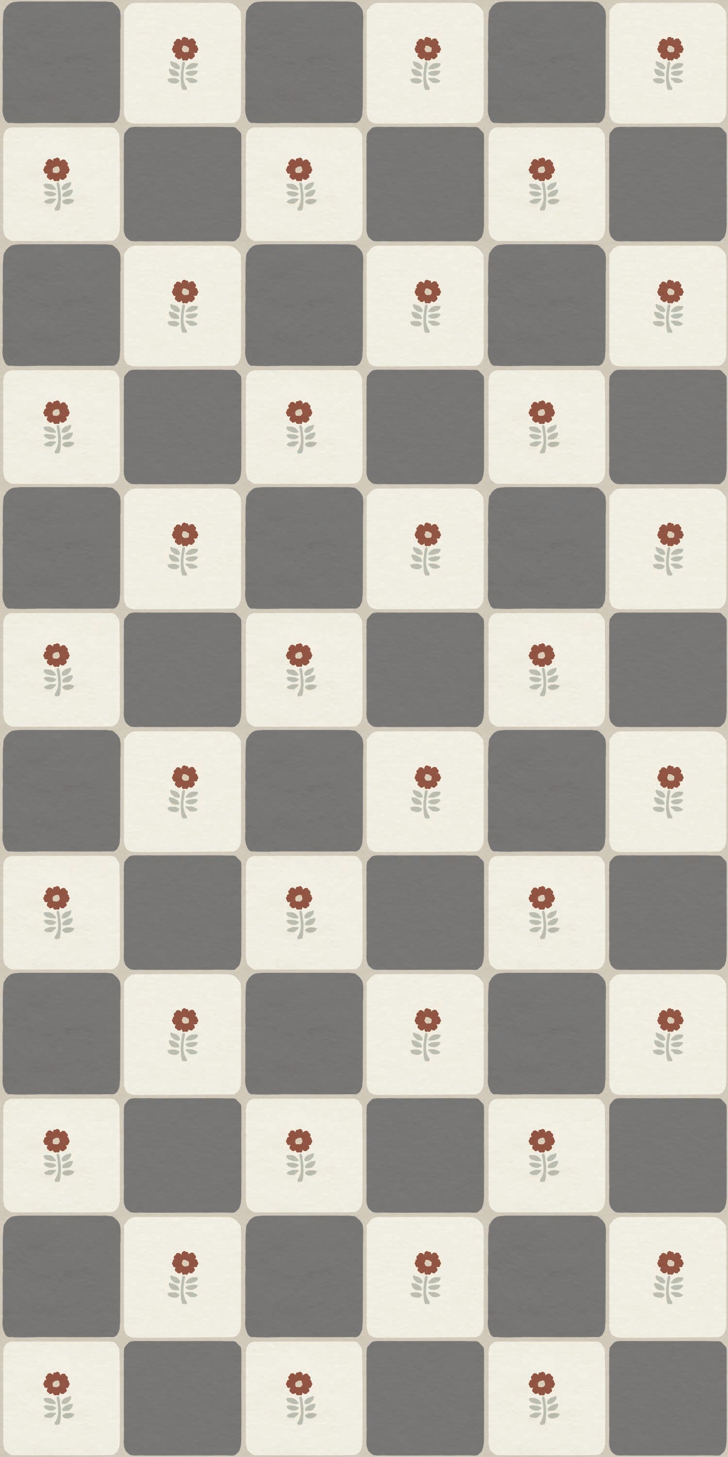 Flora Vintage Check