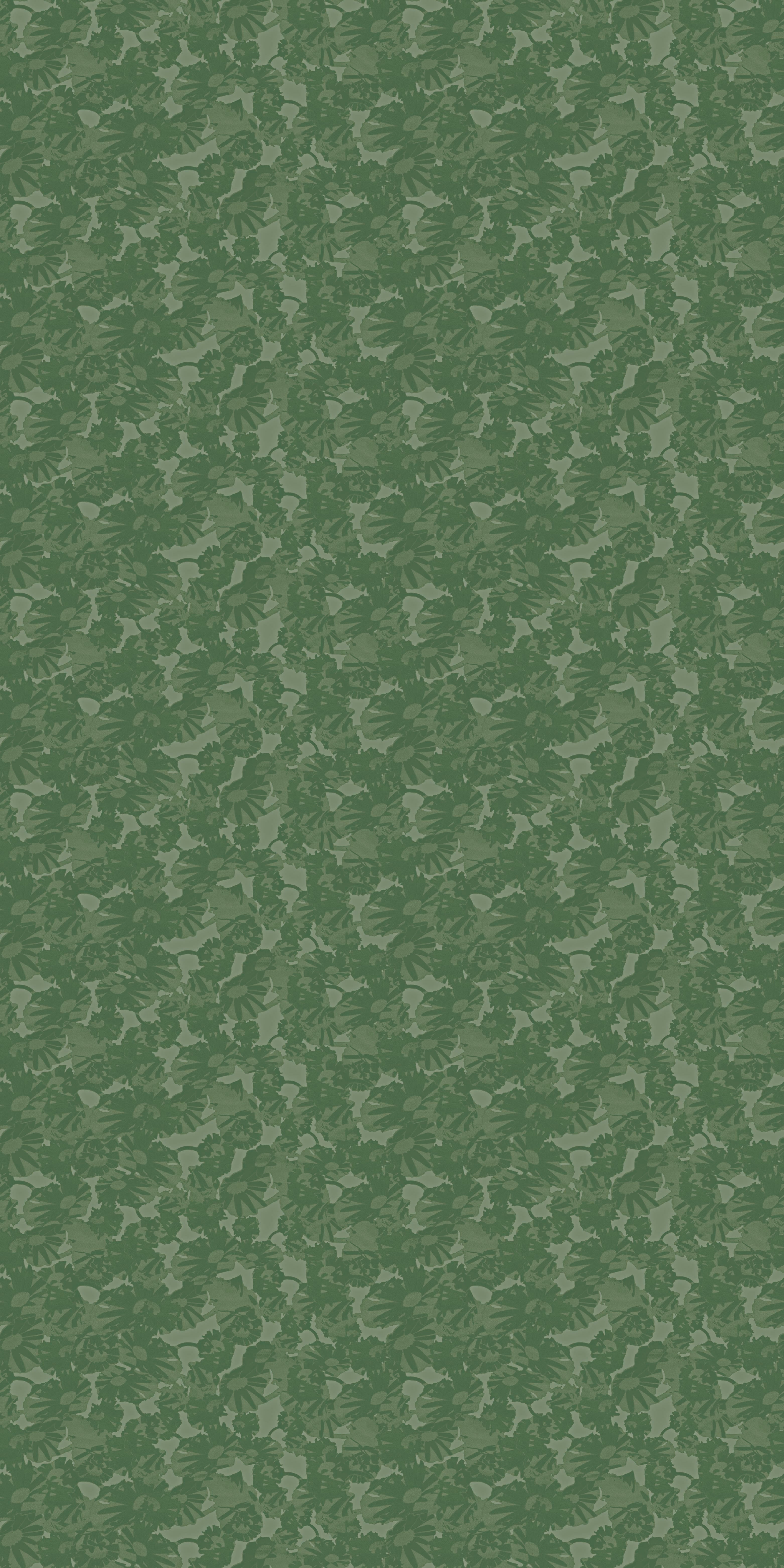 Flora in Forest color