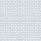 Image of Floret in Blue/Cream Wallpaper