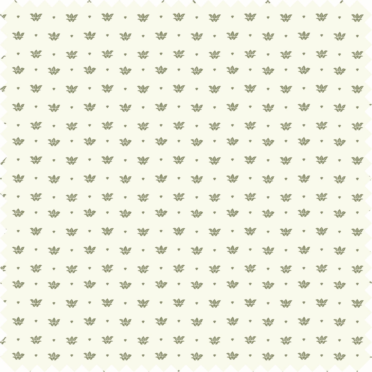 Floret Sheer Fabric