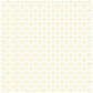 Floeret Sheer Fabric Fabric in Cream/Yellow