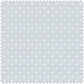 Floret Sheer Fabric in Blue/Cream