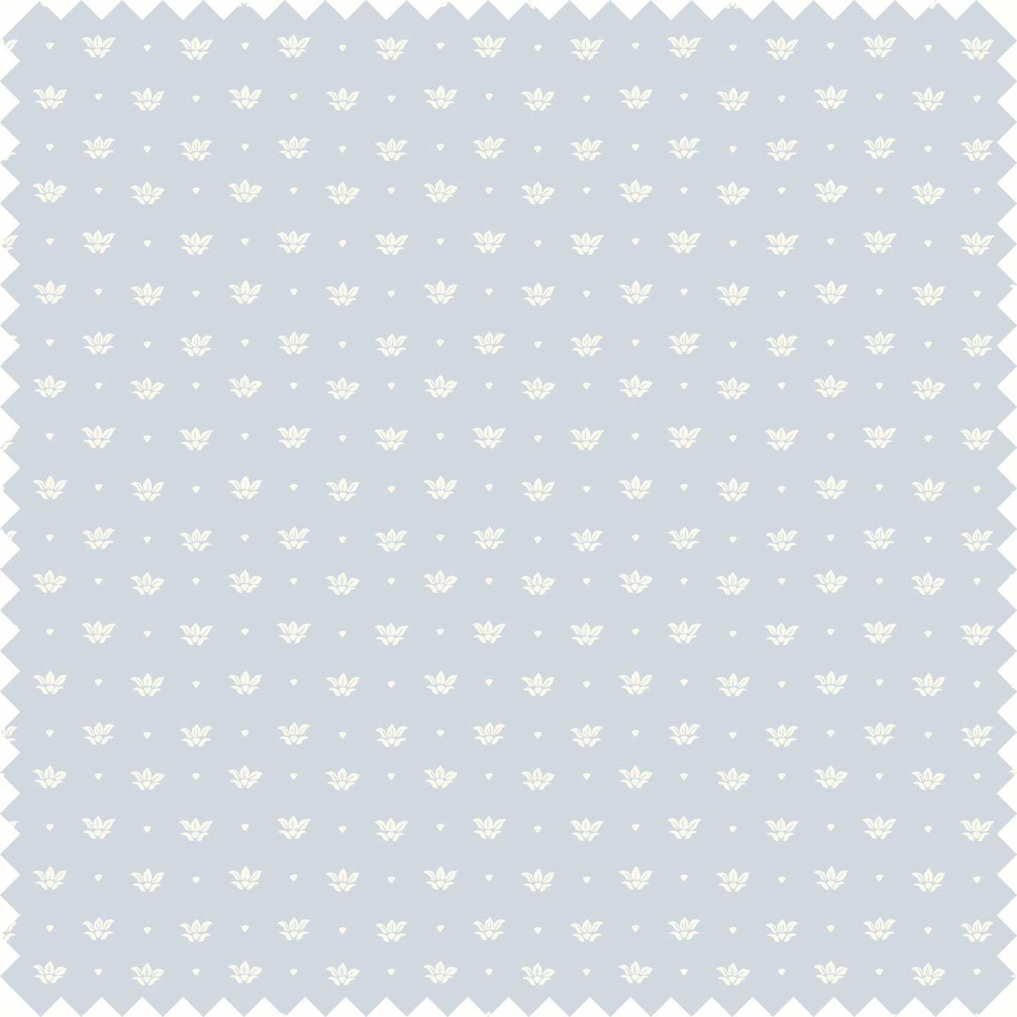 Floret Sheer Fabric