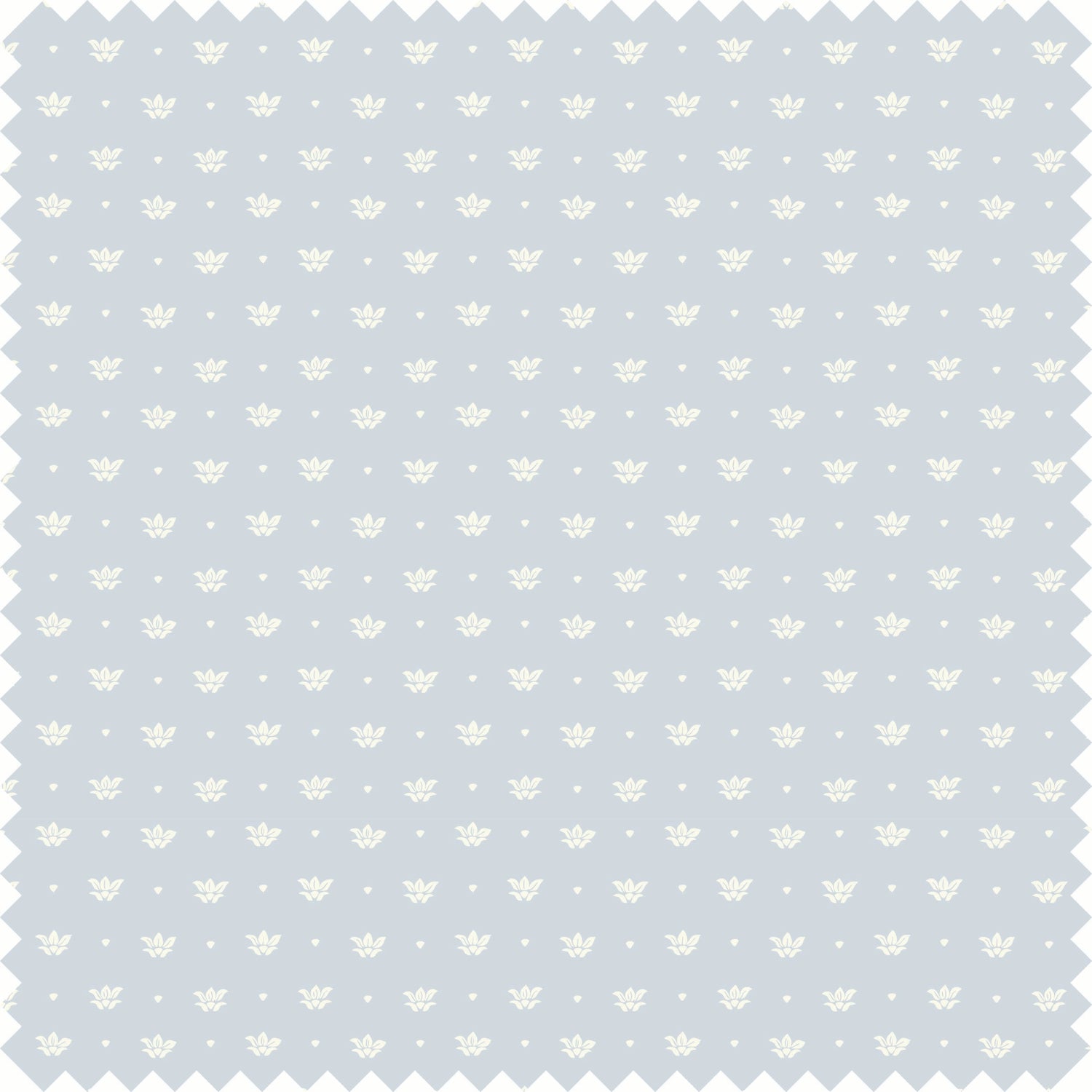 Blue/Cream