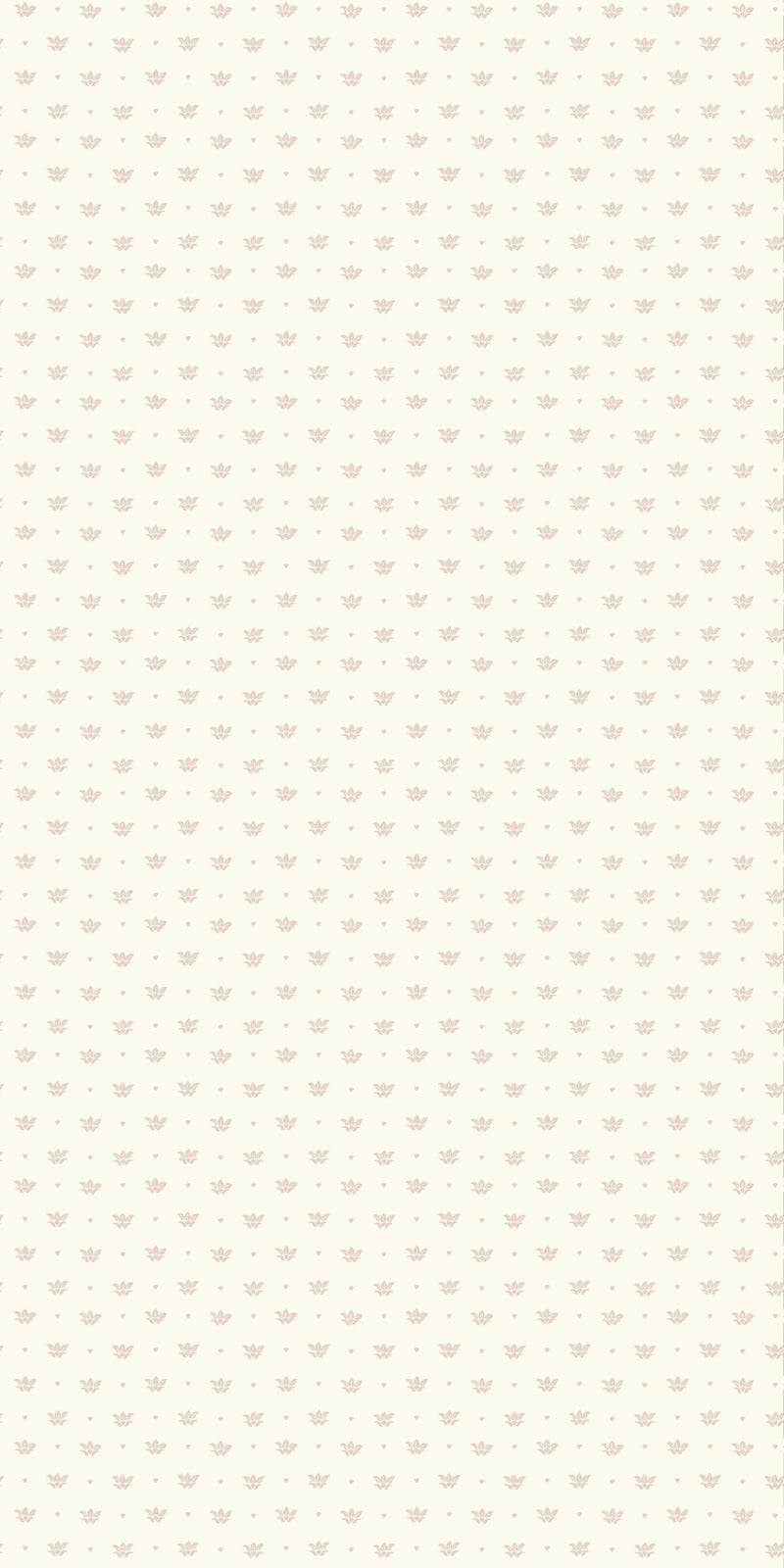 Floret in Cream/Pink color